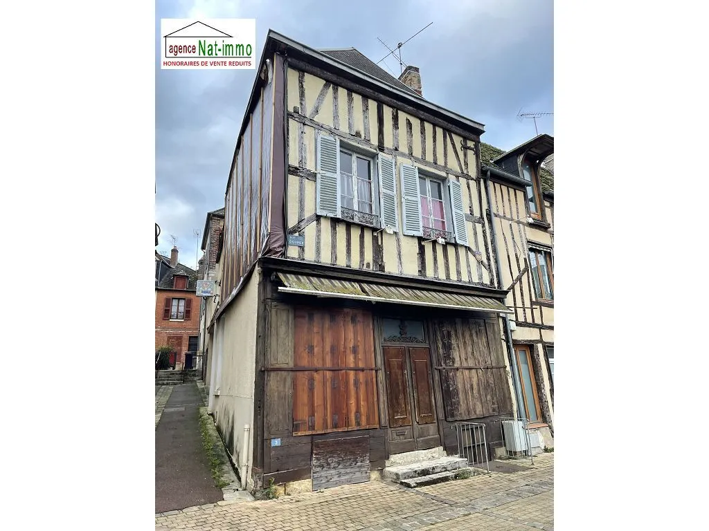 Maison - 62m ²