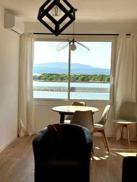 Magnifique appartement 3 pièces entièrement rénové !