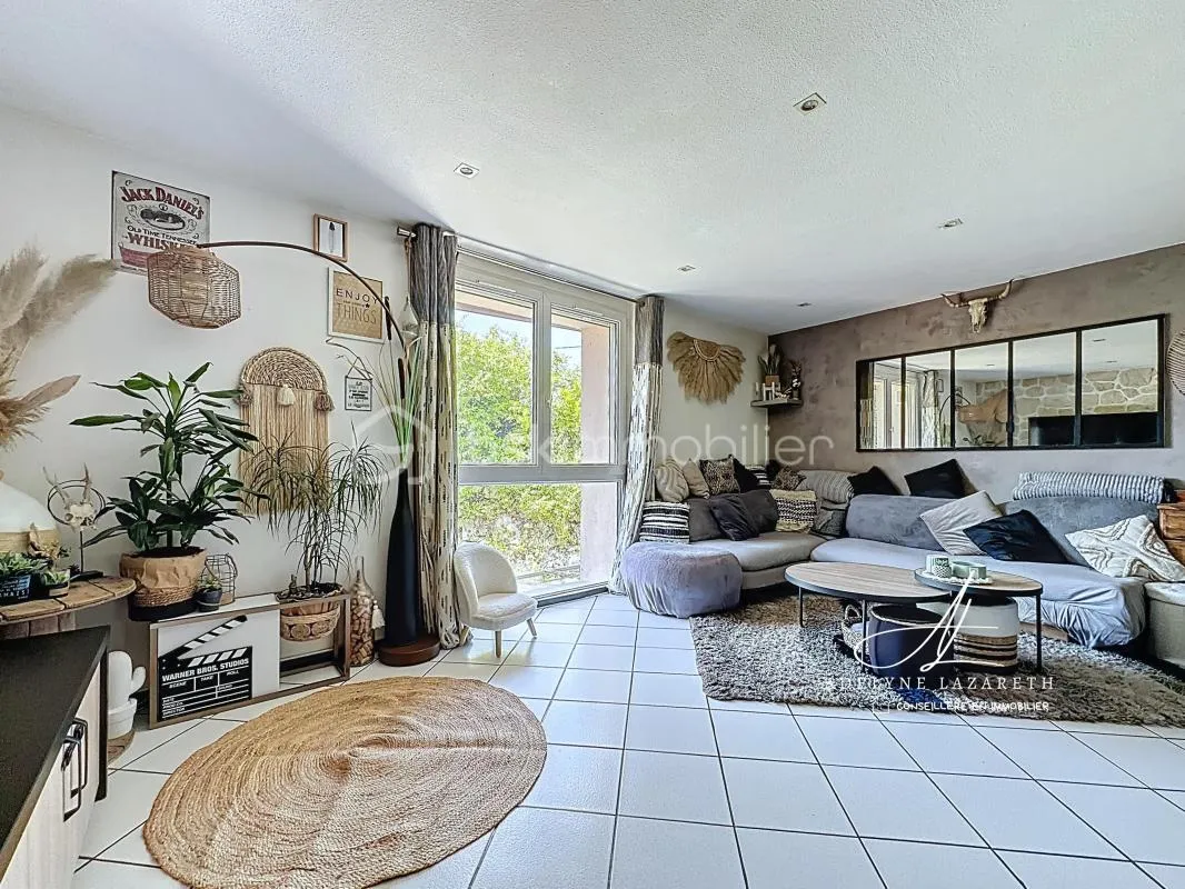 Très bel appartement type 2 à Sillingy
