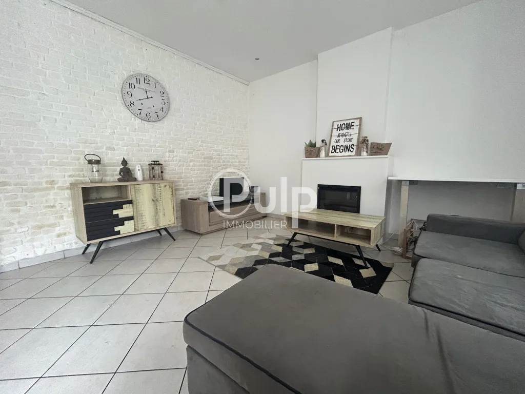 Bien à vendre à harnes