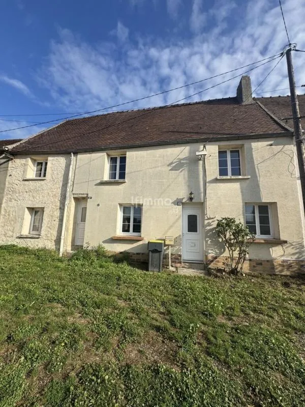 Maison ancienne rénovée – Saint-Germain-sous-Doué (77169)