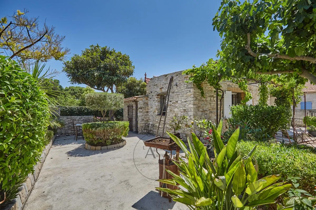 Jolie maison individuelle secteur calme et recherché