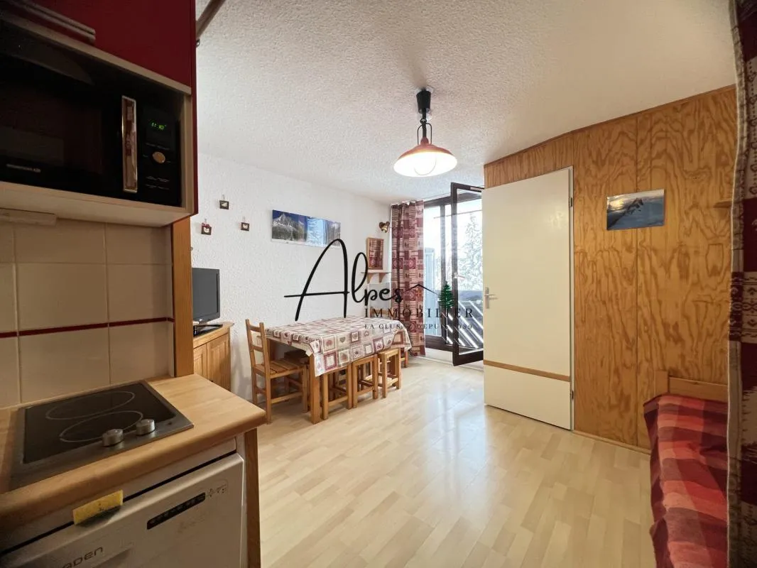 Appartement avec vue montagnes