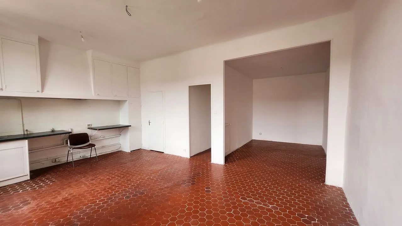 APPARTEMENT TYPE 4 DE 66m² RARE A LA VENTE