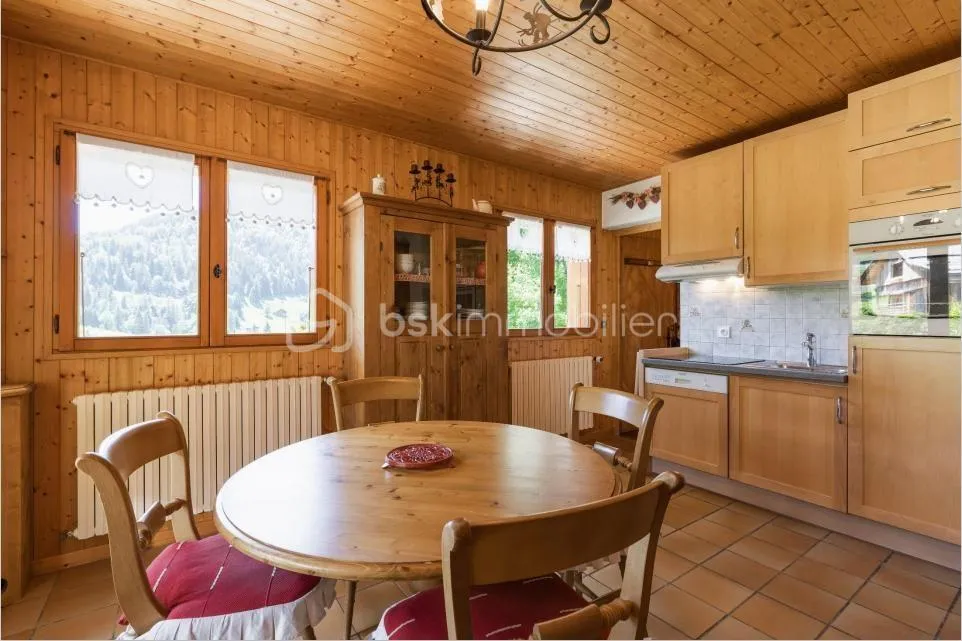 Charmant Appartement 38 m² au Pied des Pistes de Ski – Idéal Investissement ou Résidence Secondaire