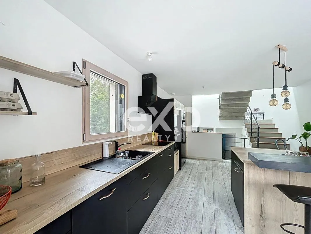 Maison de 130m2 - 3 chambres