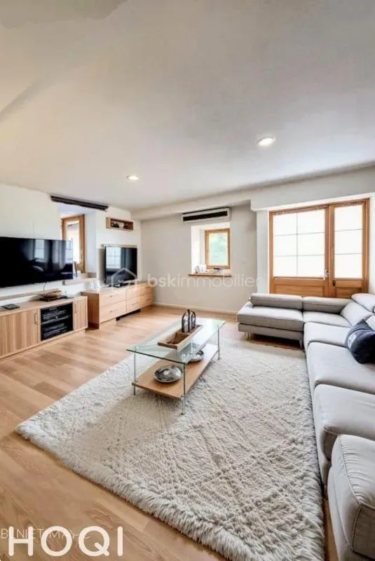 CHARMANT DUPLEX 91m2