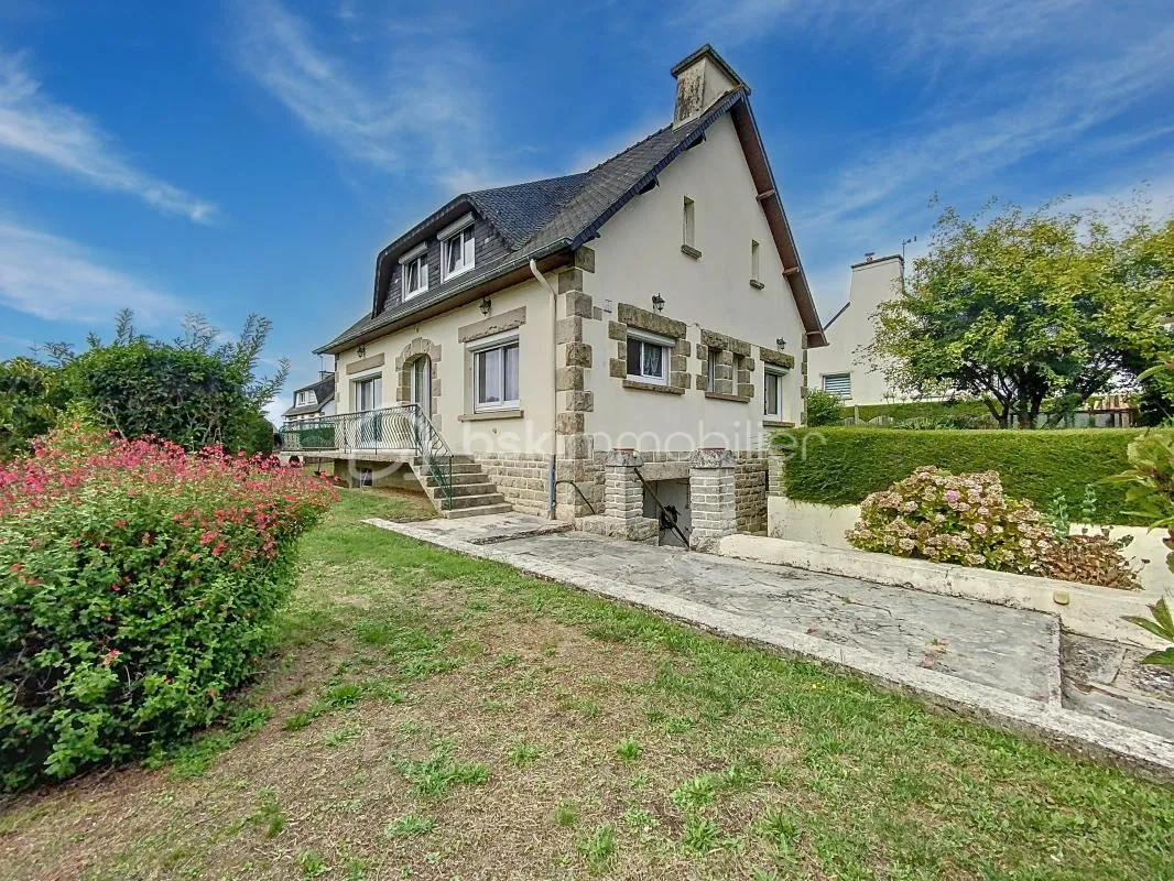Maison ancienne de 126 m²