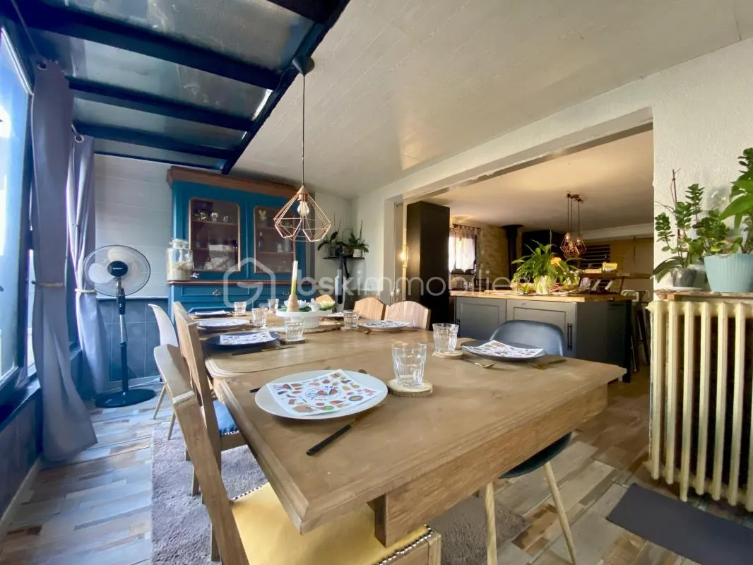 Maison familiale proche CHU