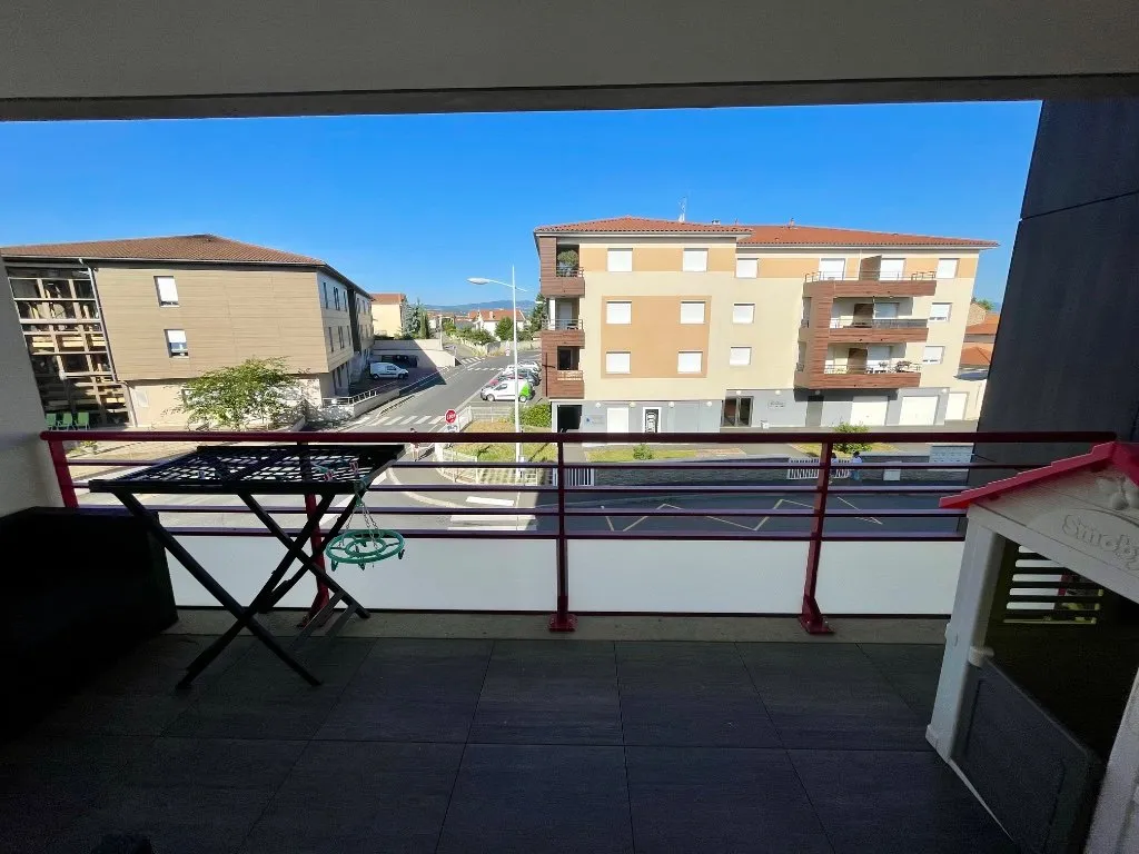 SAINT-RAMBERT - Appartement T3