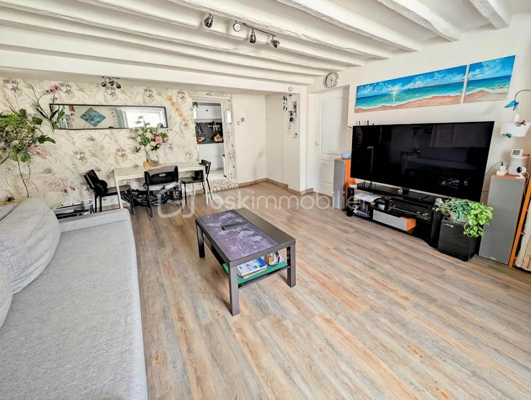 Spacieux appartement F2 en centre-ville – Tournan-en-Brie