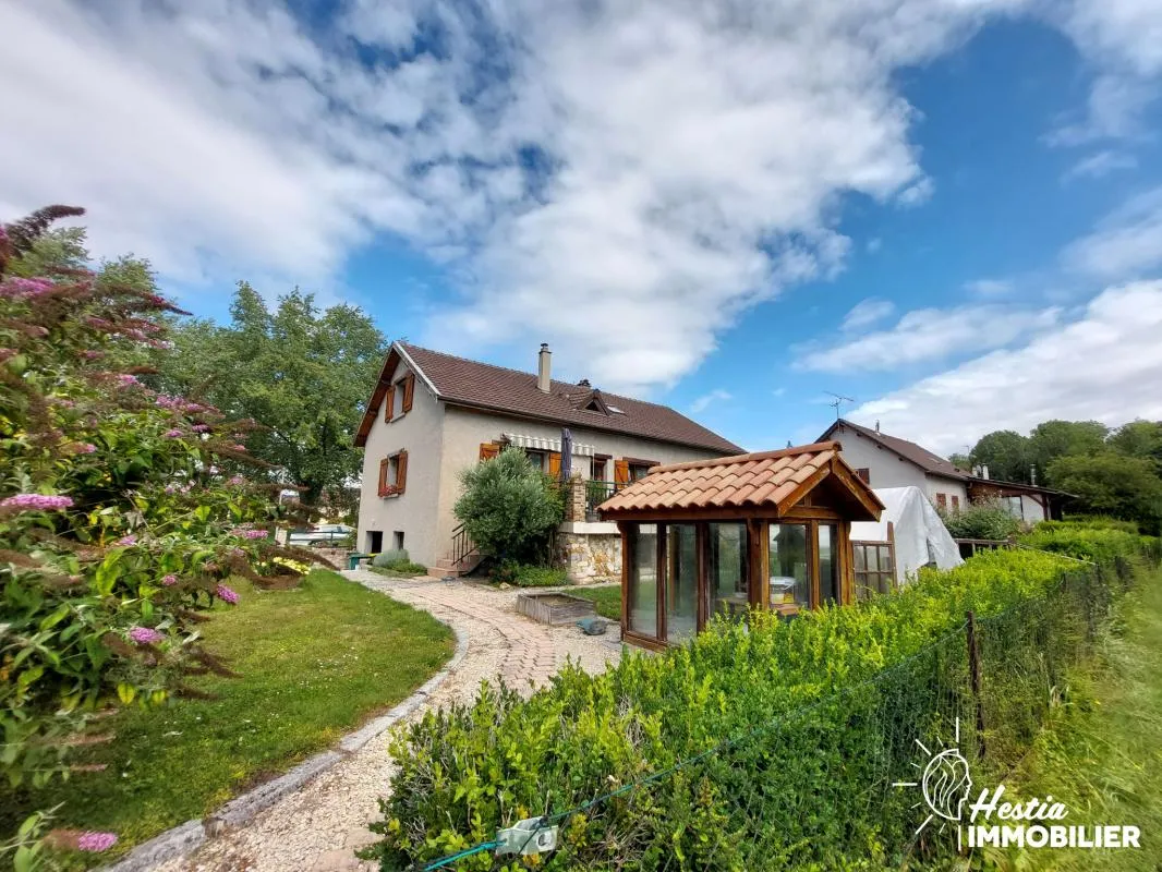 Maison rare dans un secteur recherché  ! Maison familiale pl