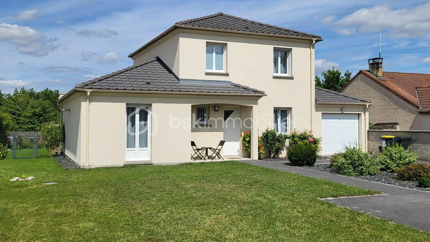 Maison coup de cœur