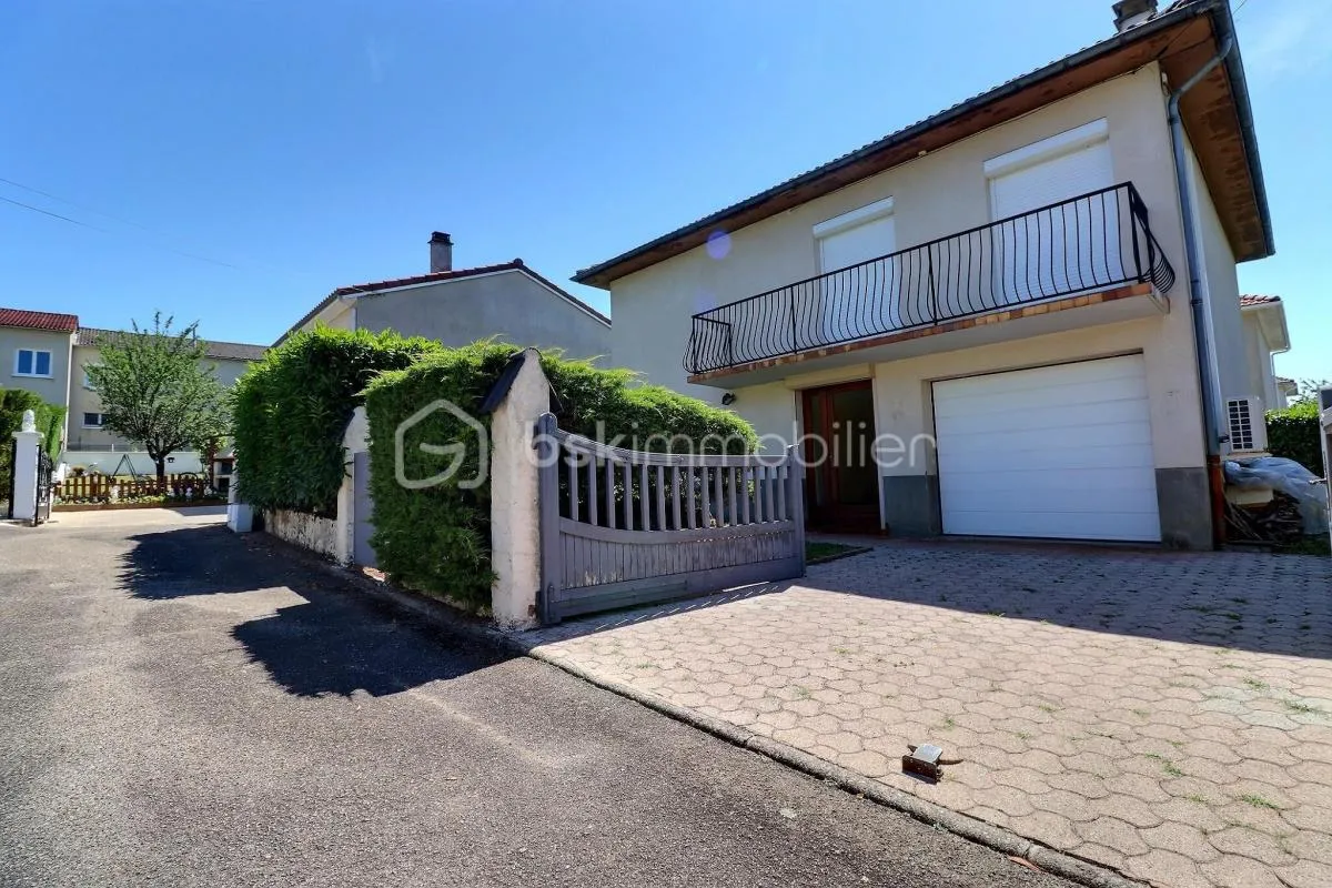 Maison 114m² Thiers 63300