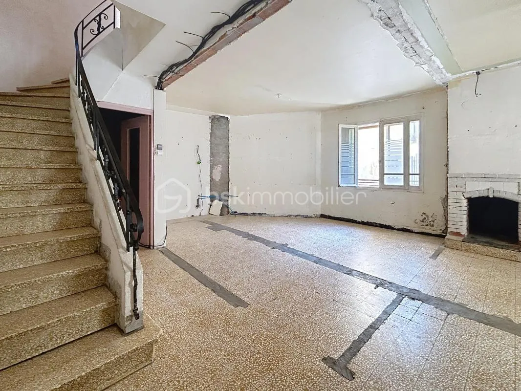 MAISON DE VILLAGE TROIS CHAMBRES