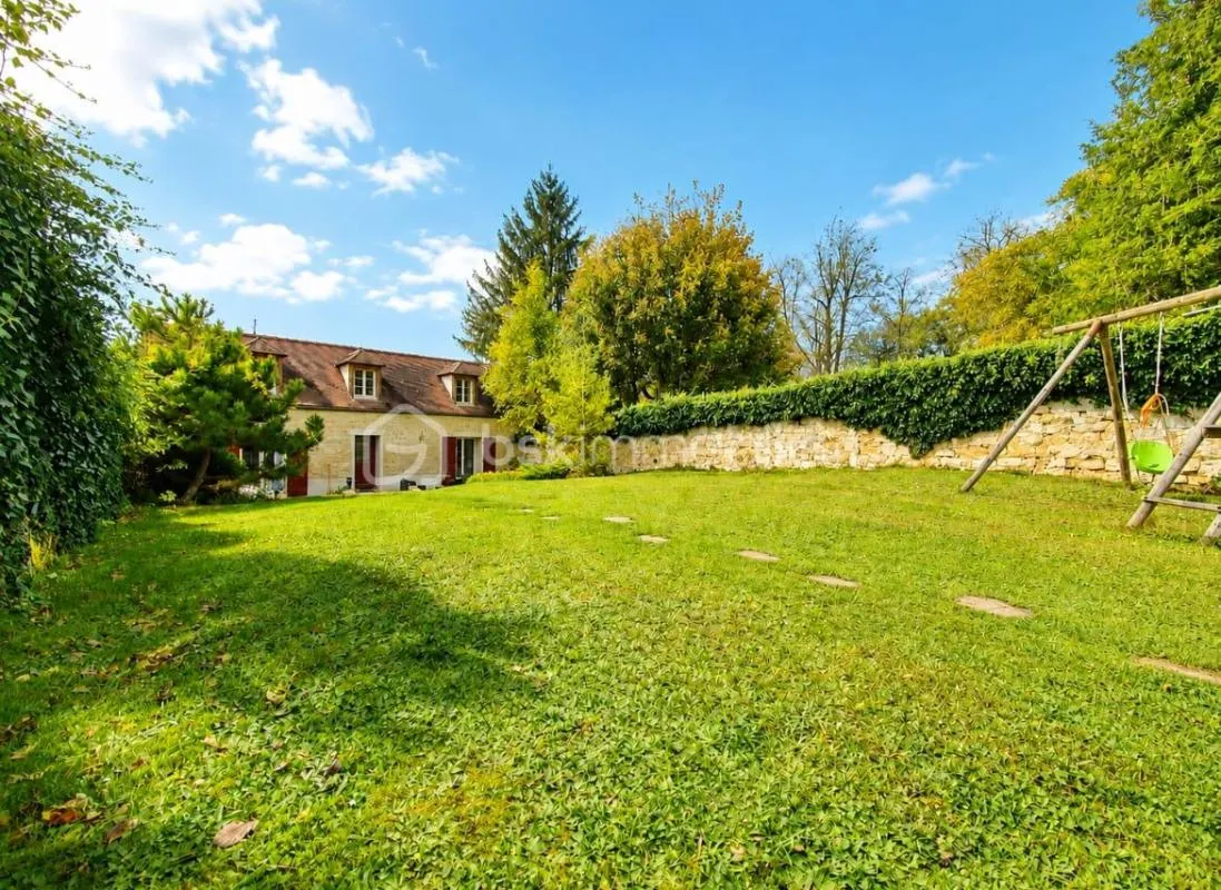 Belle maison en pierre