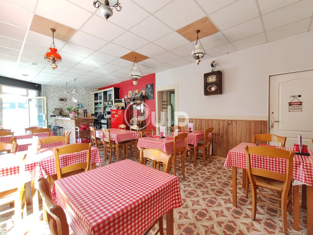 Vente Restaurant BOULOGNE SUR MER
