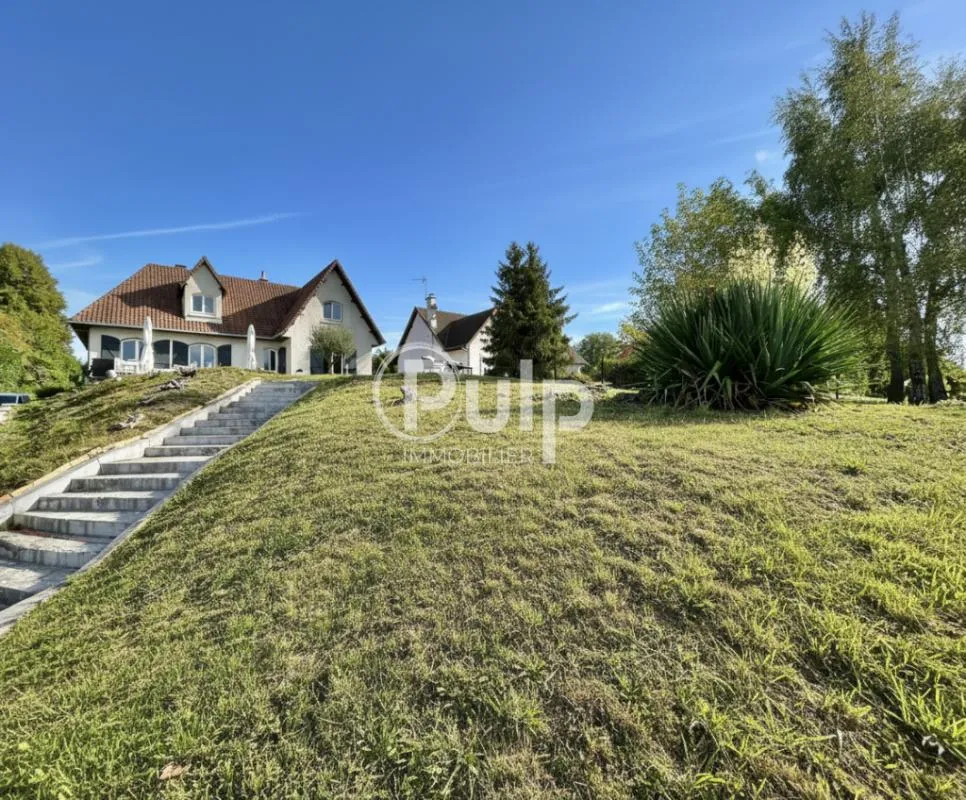 Maison individuelle face au Golf d'Arras