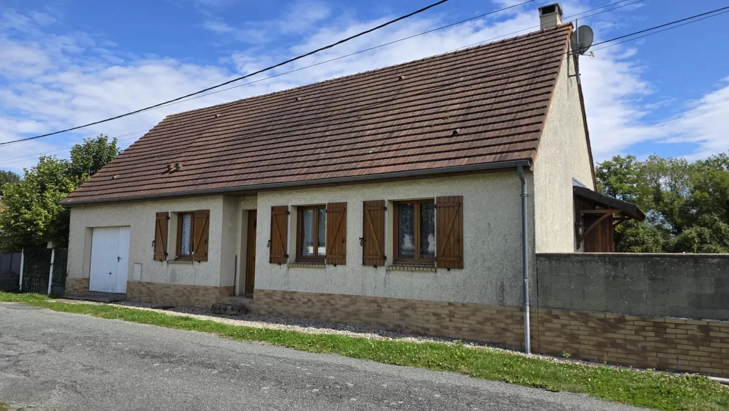 PAVILLON DE PLAIN-PIED