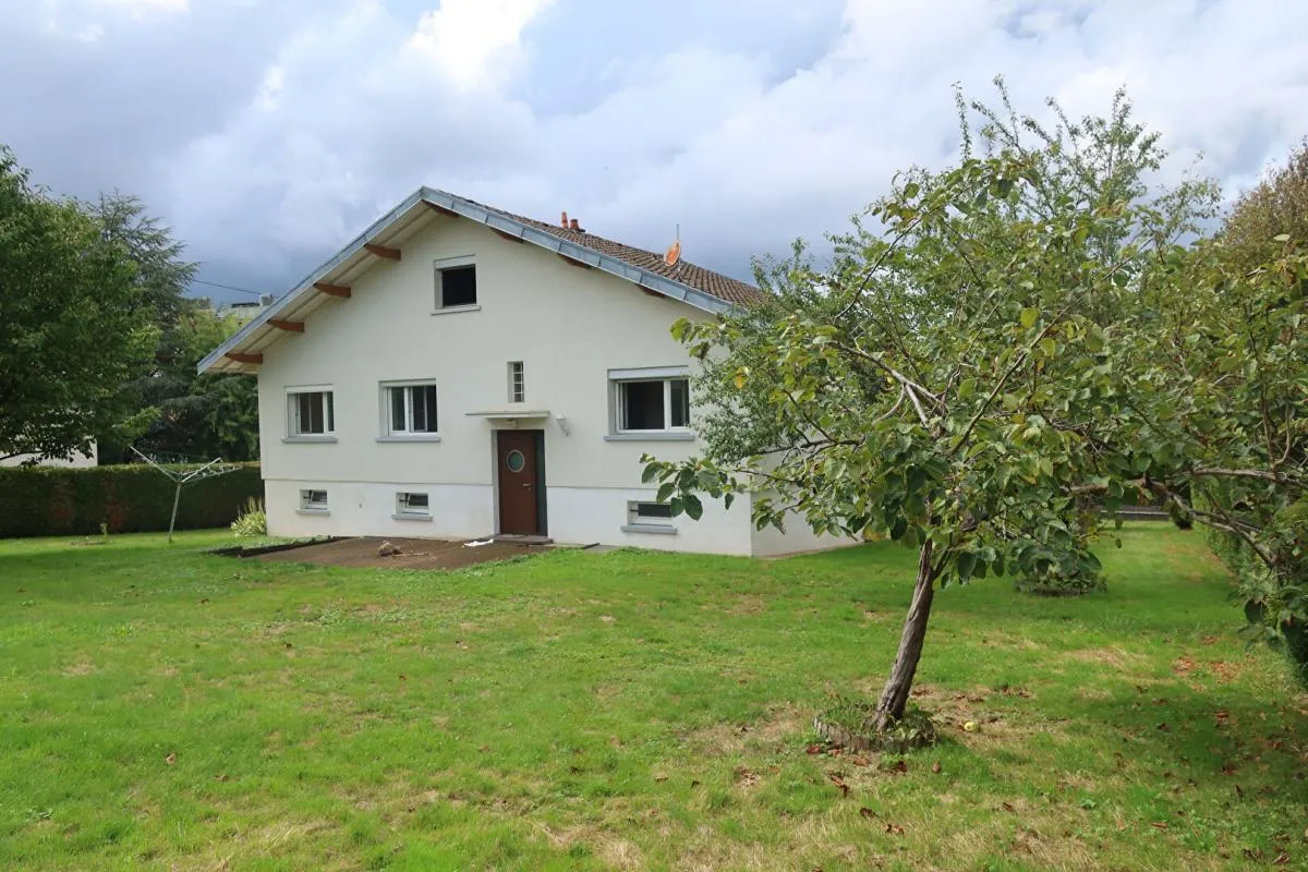 Maison de ville Besancon 5 pièce(s) 125 m2