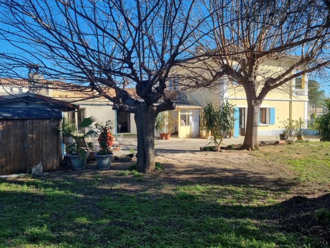Vente appartement F4. LUNEL VIEL. 34400
