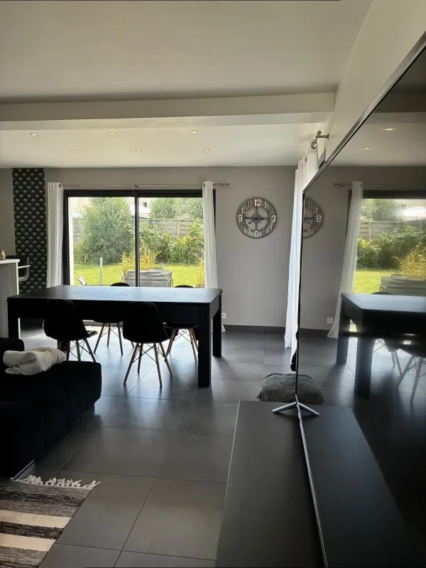 A vendre maison 5 pièces Pleslin-Trigavou PROCHE DE DINARD -ST MALO ET 11 KM DE DINAN