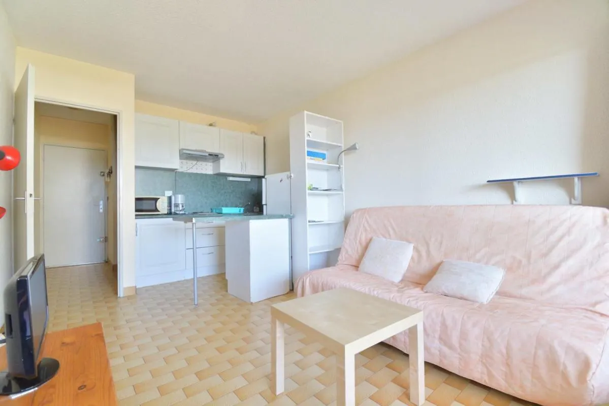 Appartement T2 Cabine, 6 couchages