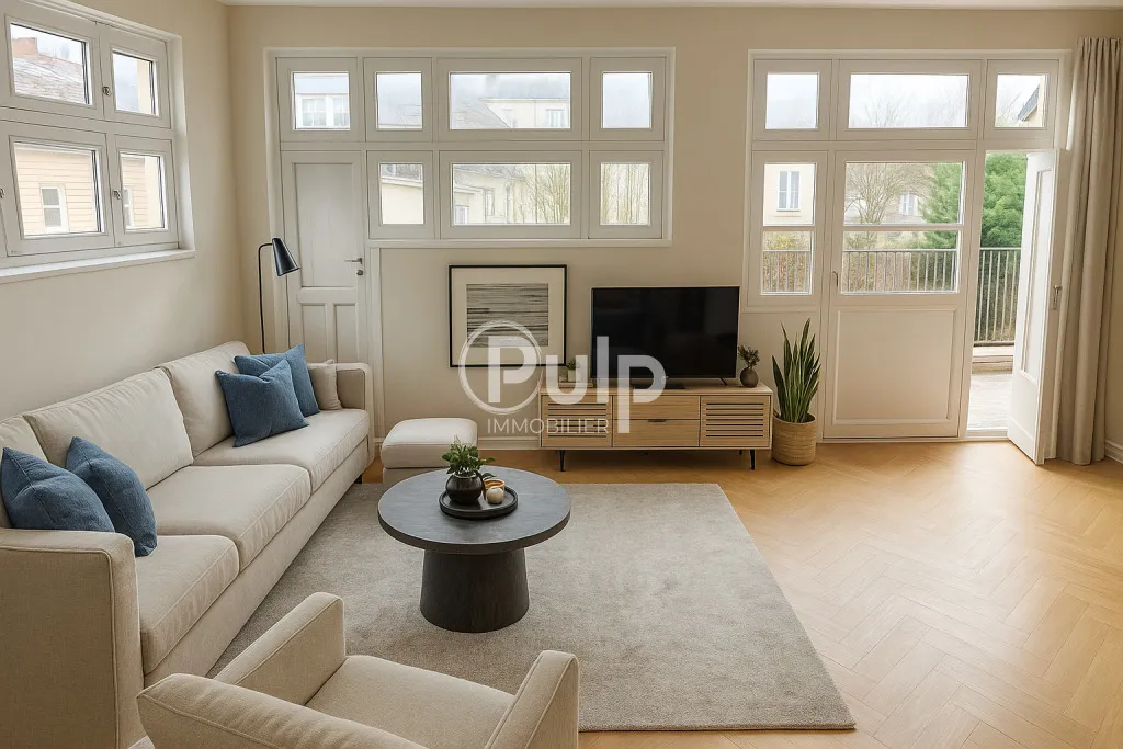 Appartement proche mer
