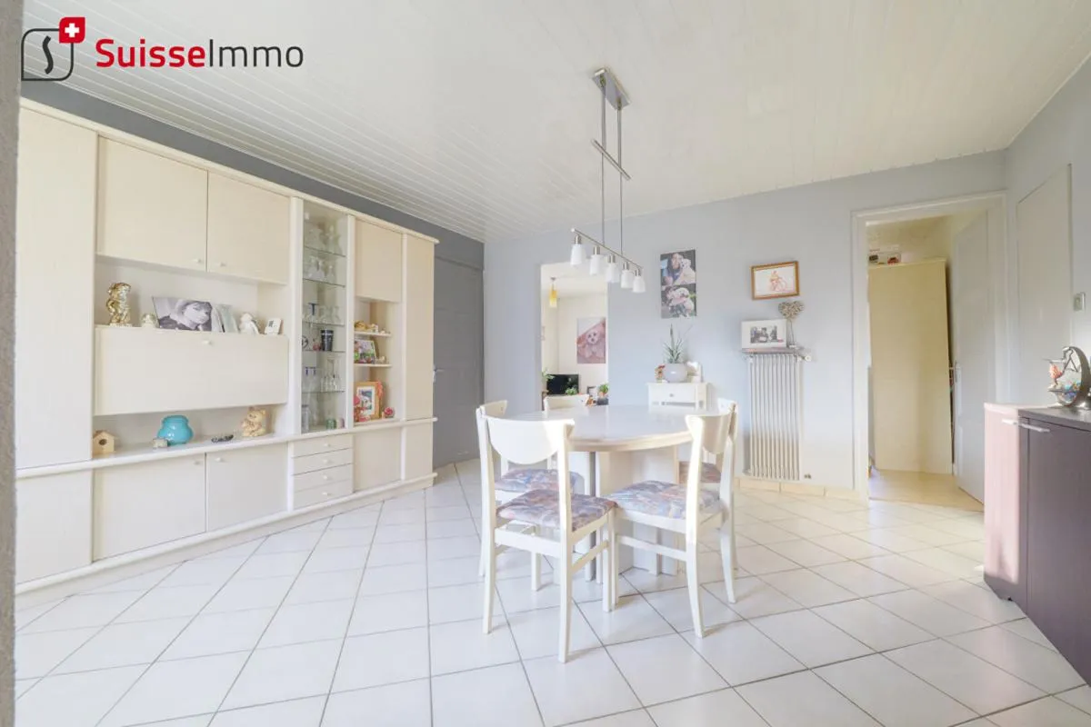 Maison Exincourt 4 pièces