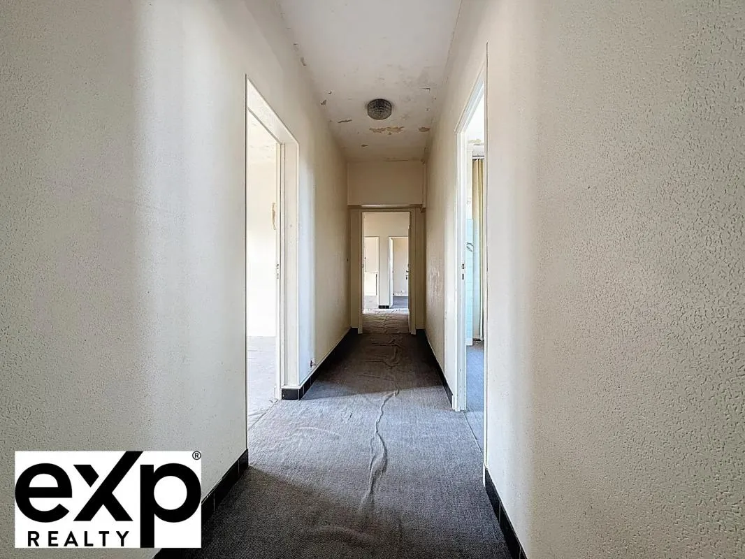 Mézières-sur-Seine — F4 — 100,42 m² — 1er étage — à 4 min de la gare Épône-Mézières