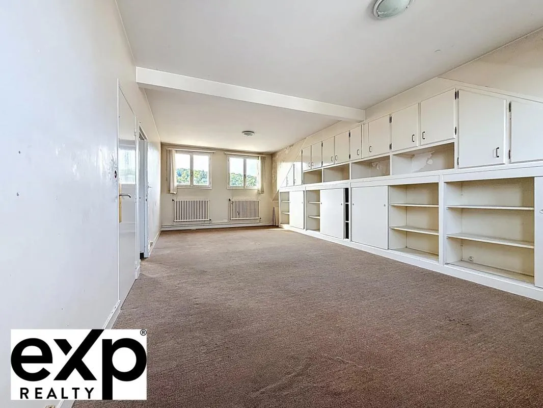 Mézières-sur-Seine — F4 — 98,16 m² — 2ᵉ étage — Vue dégagée - 4 min -  gare Épone-Mézières (ligne Paris Saint-Lazare)