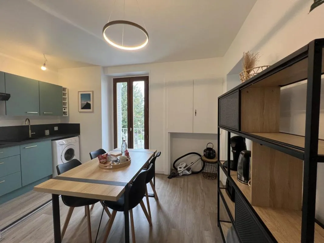 Aix-les-Bains - Appartement 2 pièces - 29,44 m²