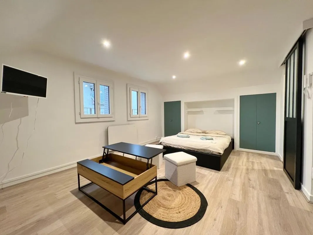 Studio Aix-les-Bains