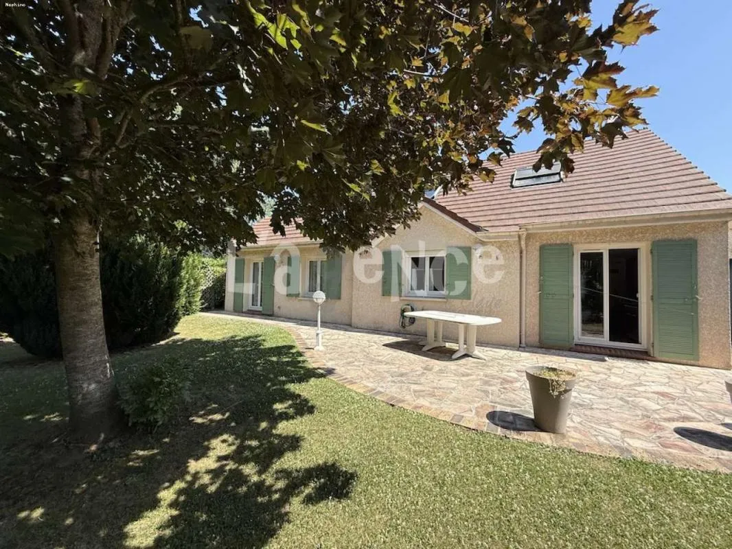 Maison 8 pièces