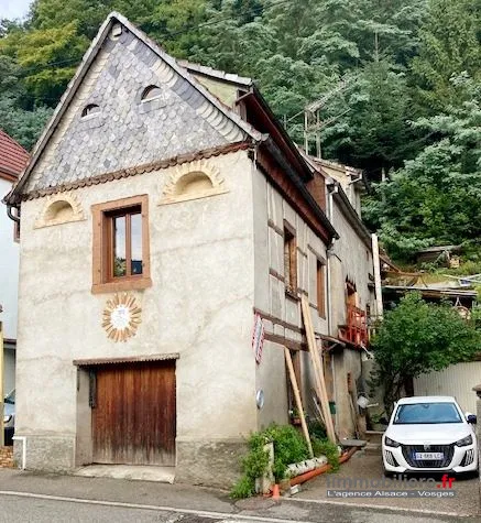 MAISON ATYPIQUE