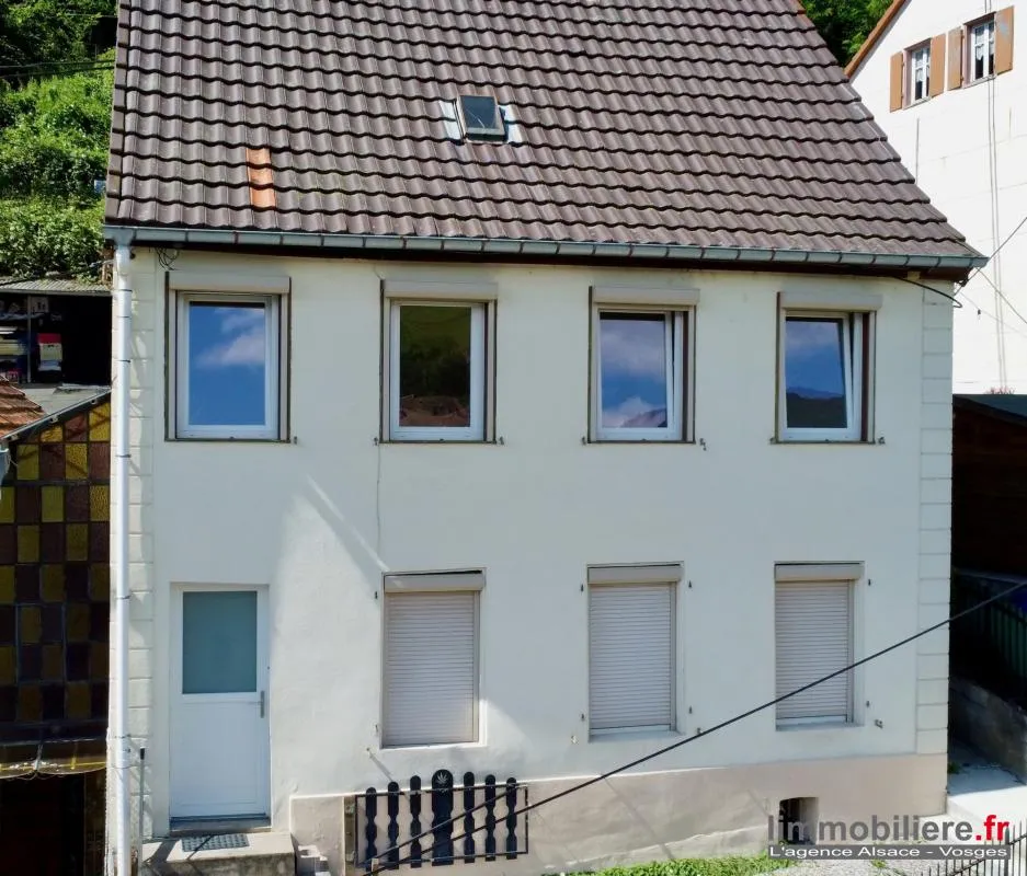 AGREABLE MAISON PROCHE DU CENTRE VILLE