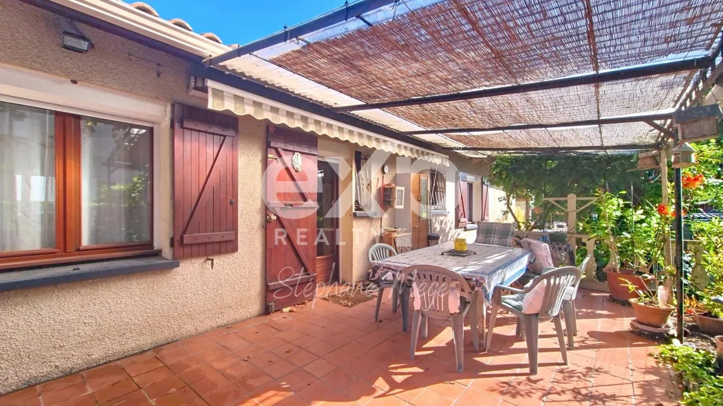 Maison 4 pièces – 75 m² – Ambarès-et-Lagrave (33440) Quartier Centre-ville / Lagrave / Les Érables / Chêne Vert