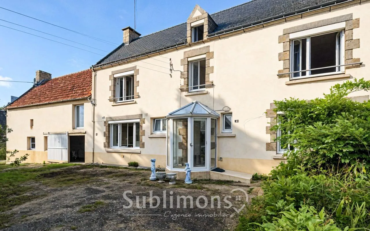 Maison à vendre Kervignac