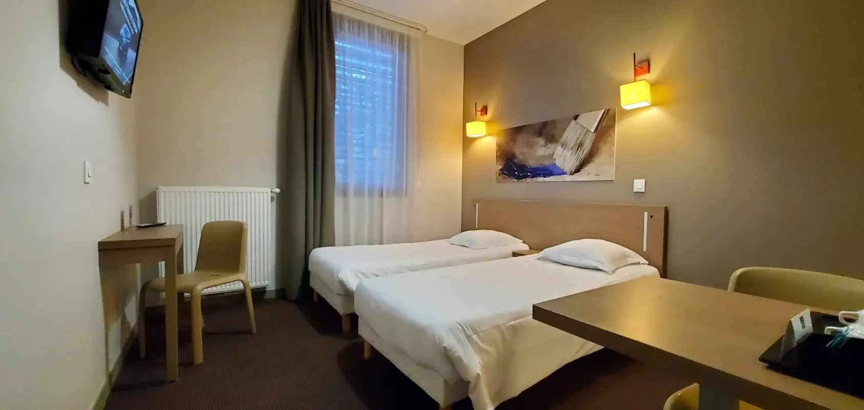 Studio à proximité de la gare d'Annemasse