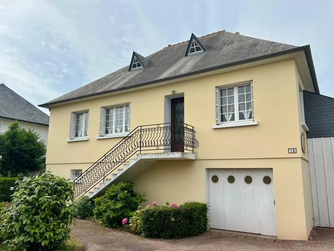 Chateaubriant Maison familiale proche des collèges   Grand p