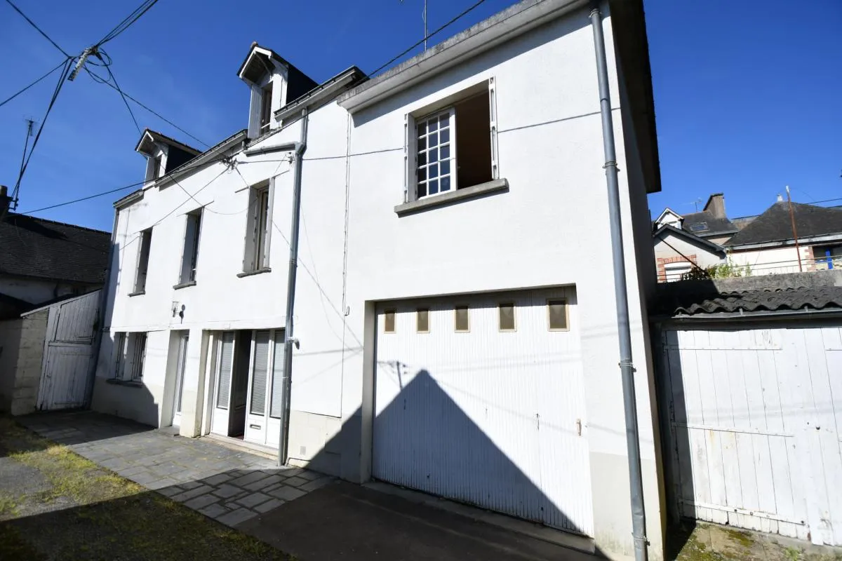 Maison à Vendre - CHATEAUBRIANT