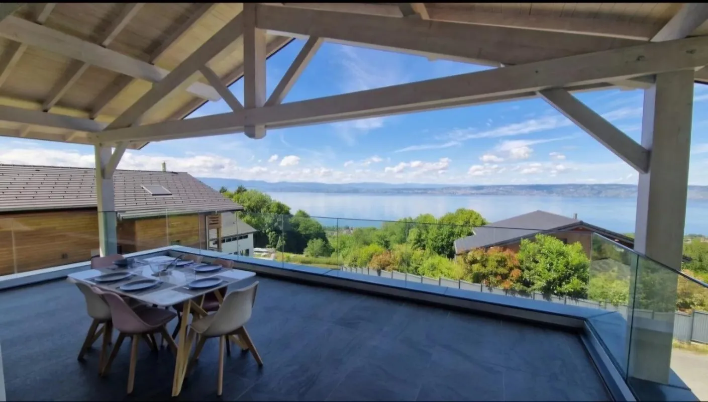 Maison à vendre - Neuvecelle