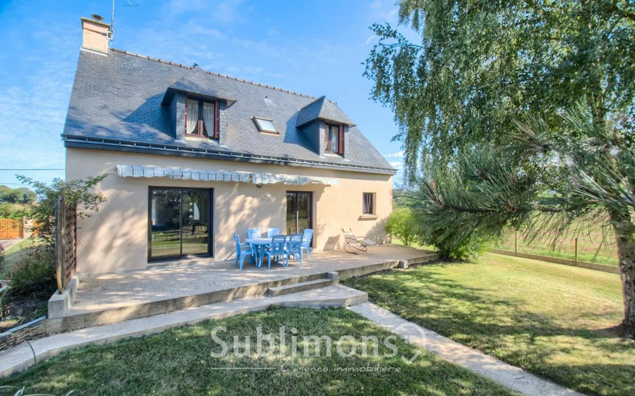 Maison à vendre Ploërmel