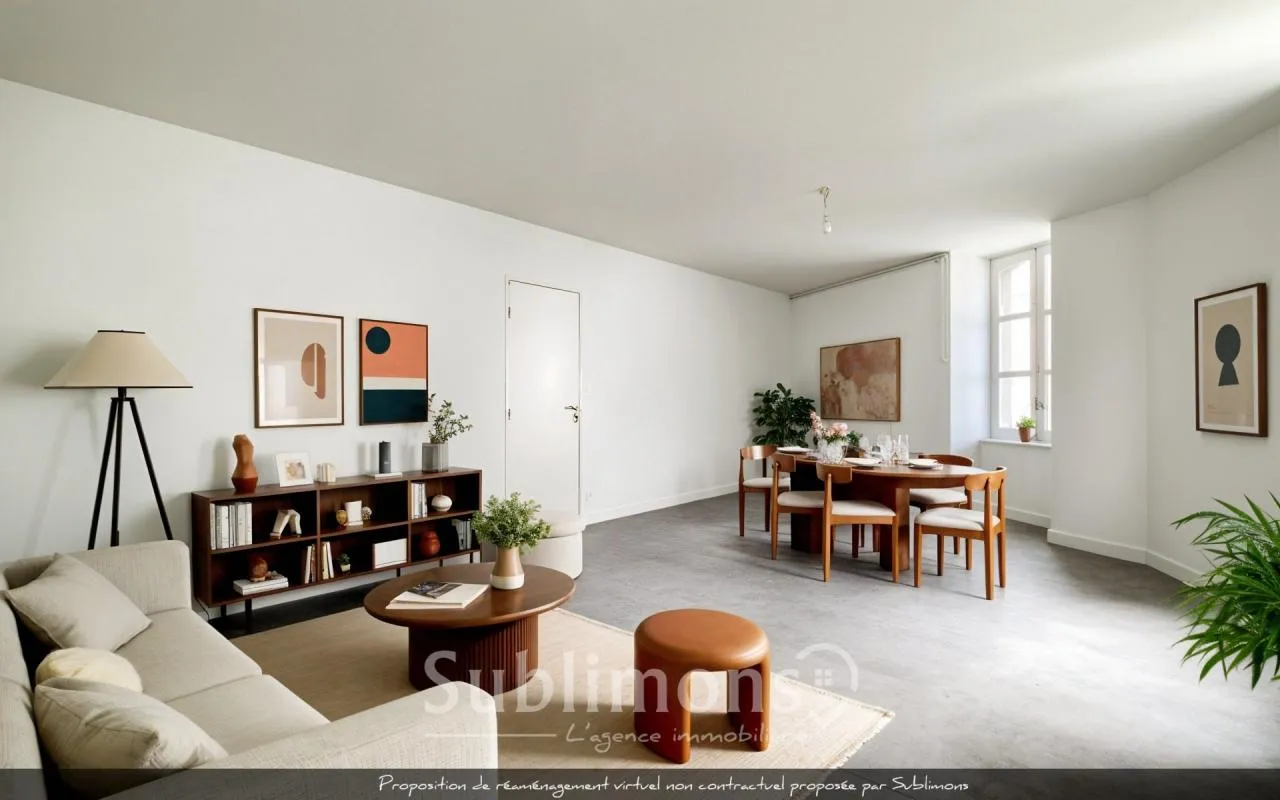 Appartement à vendre Étel