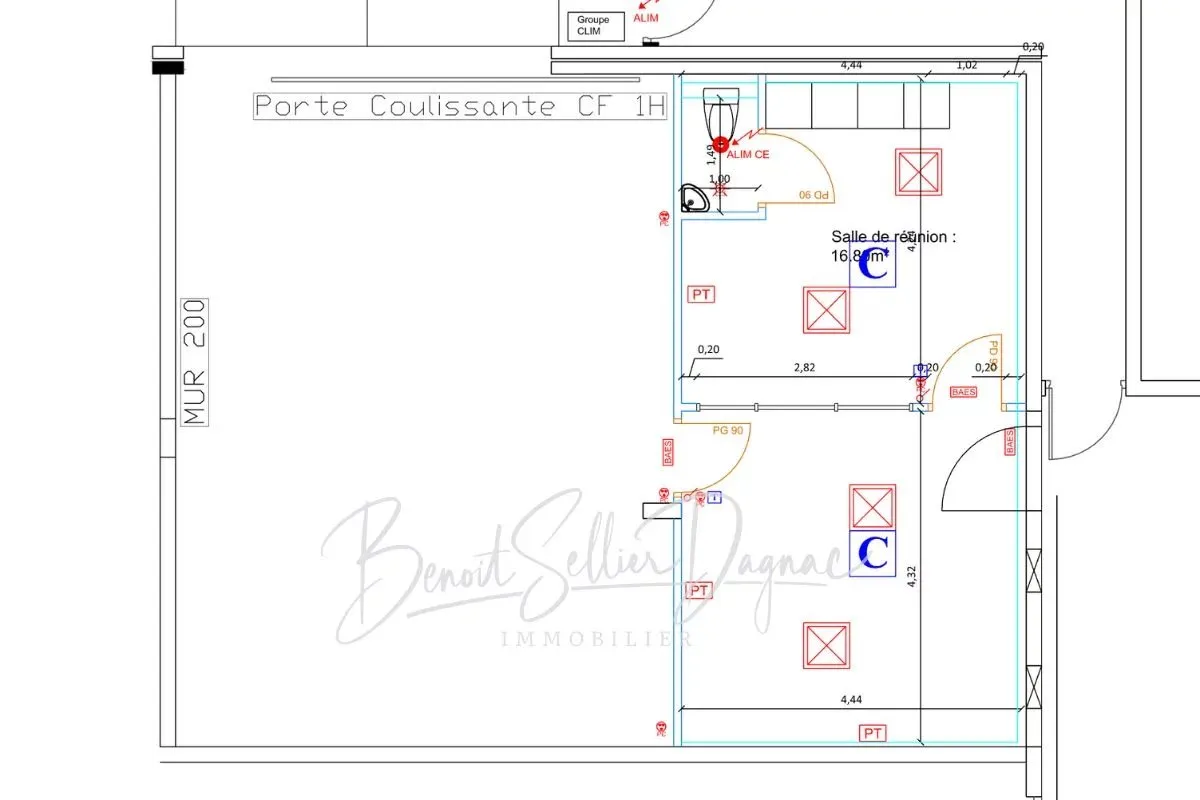 Box d’activité aménagé Annecy Nord – Opportunité rare, disponible immédiatement