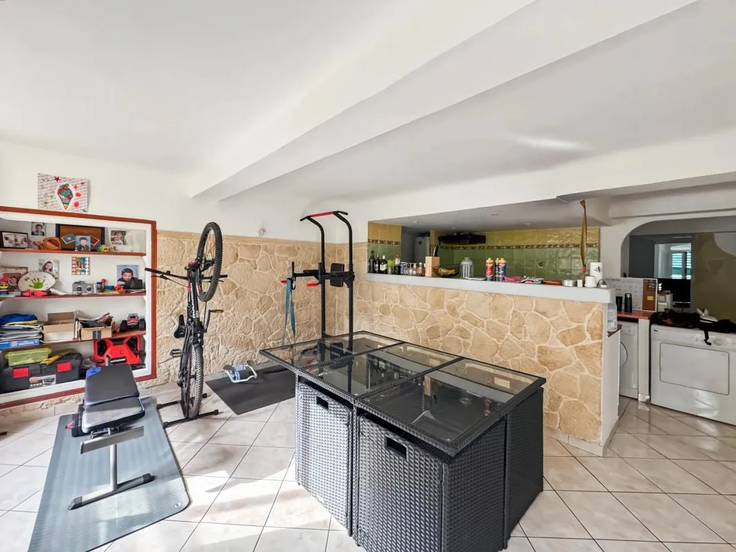 Appartement de 4 pièces de 60 m² situé aux Arcs-sur-Argens