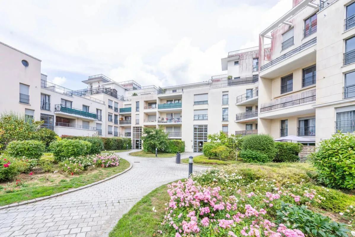 Appartement de 3 pièces de 60,46 m² situé à Élancourt