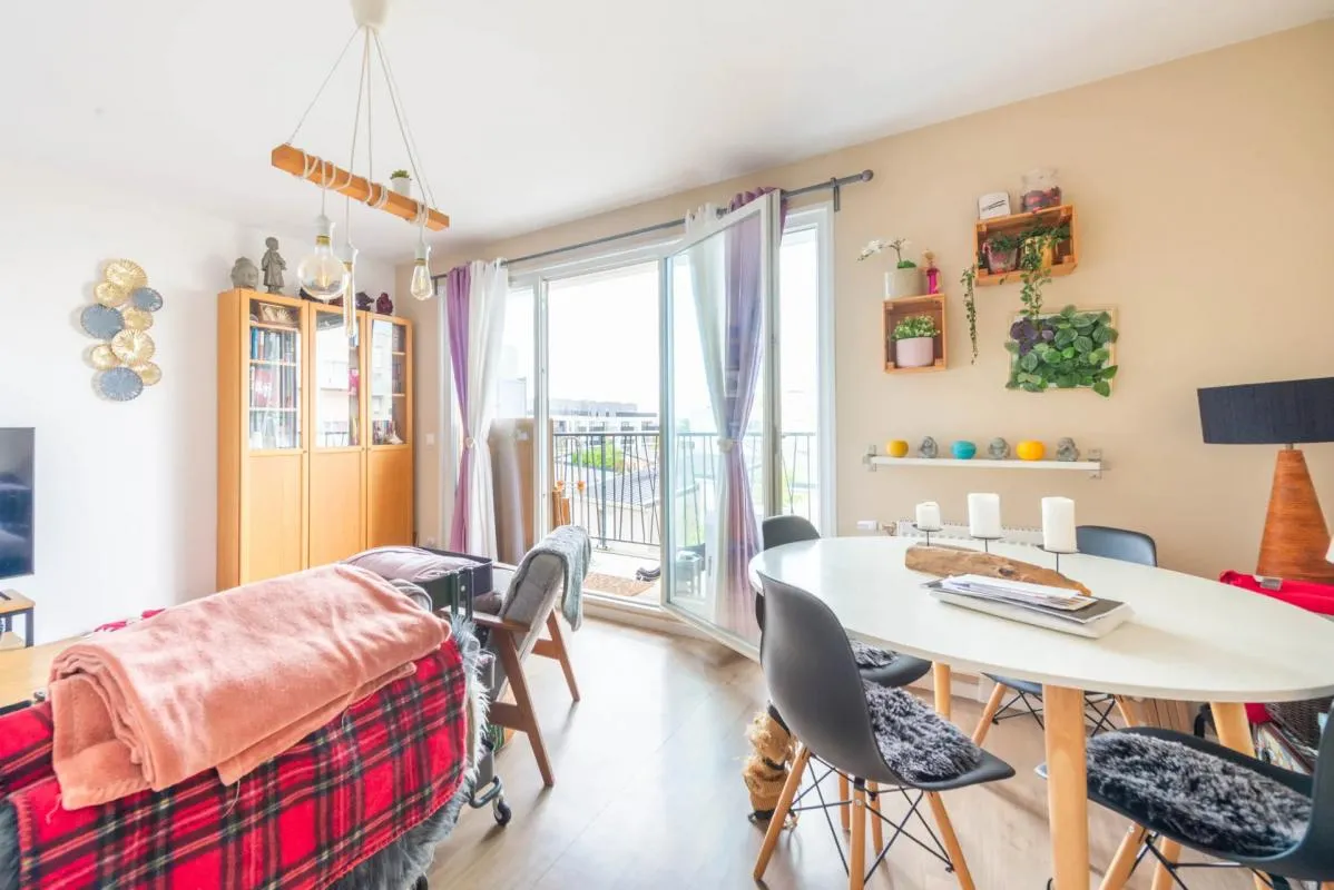 Appartement de 3 pièces de 60 m² situé à Herblay-sur-Seine