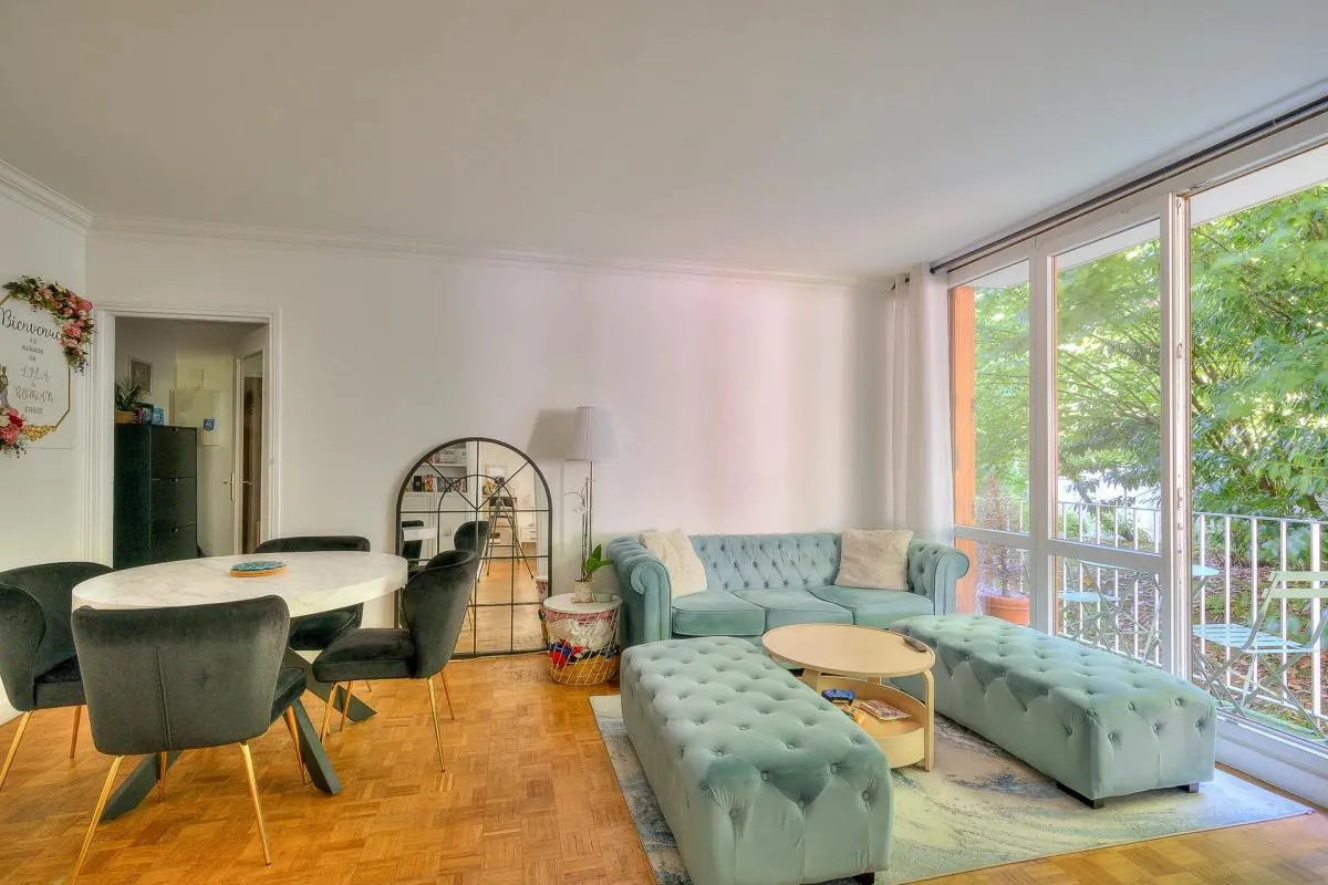 Appartement de 3 pièces de 70 m2, situé à Morsang-sur-Orge