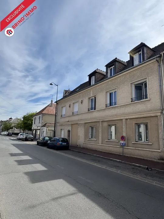 Appartement 2 pièces - Quartier Saint-Gilles